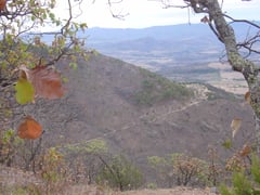Vista de Atenguillo, Jalisco