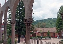 Vista de La Manzanilla de la Paz, Jalisco