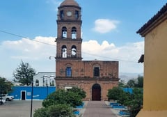 Vista de Techaluta de Montenegro, Jalisco