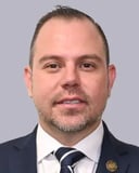 Retrato oficial de Alonso de Jesús Vázquez Jiménez