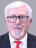 Retrato oficial de Amarante Gonzalo Gómez Alarcón