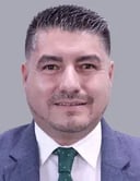 Retrato oficial de Antonio de Jesús Ramírez Ramos