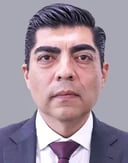 Retrato oficial de Carlos Alfonso Candelaria López