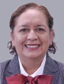 Retrato oficial de Clara Cárdenas Galván