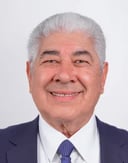 Retrato oficial de Francisco Javier Ramírez Acuña