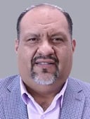 Retrato oficial de Gilberto Daniel Castillo García