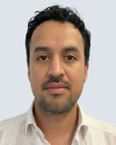 Retrato oficial de José Hiram Torres Salcedo
