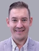 Retrato oficial de José Mario Iñiguez Franco