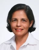 Retrato oficial de María del Rocío Corona Nakamura