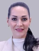 Retrato oficial de Merilyn Gómez Pozos
