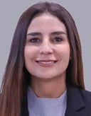 Retrato oficial de Paola Milagros Espinosa Sánchez