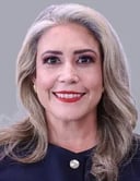 Retrato oficial de Paulina Rubio Fernández