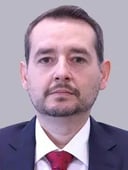 Retrato oficial de Raúl Álvarez Villaseñor