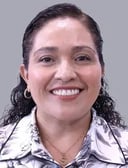 Retrato oficial de Sandra Beatriz González Pérez