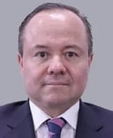 Retrato oficial de Alberto Maldonado Chavarín